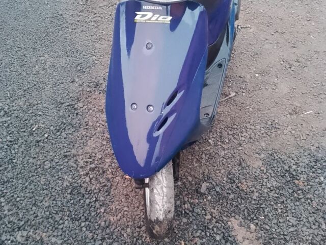 Хонда Дио, объемом двигателя 50 л и пробегом 0 тыс. км за 261 $, фото 1 на Automoto.ua