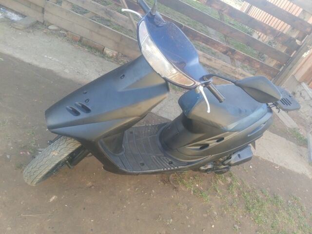 Хонда Дио, объемом двигателя 49 л и пробегом 0 тыс. км за 202 $, фото 1 на Automoto.ua