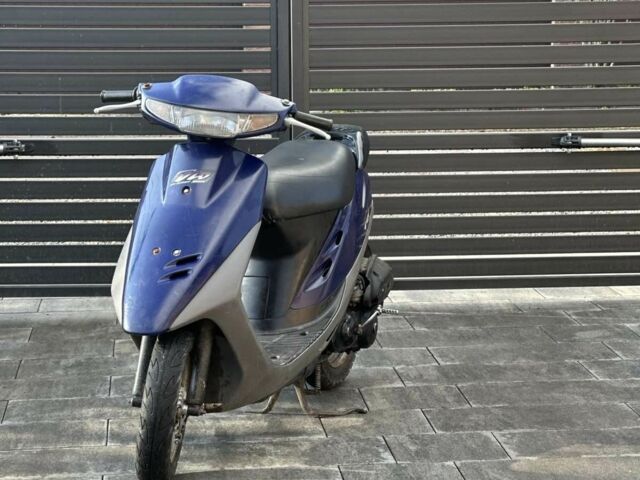 Хонда Дио, объемом двигателя 50 л и пробегом 0 тыс. км за 293 $, фото 1 на Automoto.ua