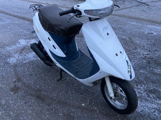 Хонда Дио, объемом двигателя 50 л и пробегом 0 тыс. км за 178 $, фото 1 на Automoto.ua