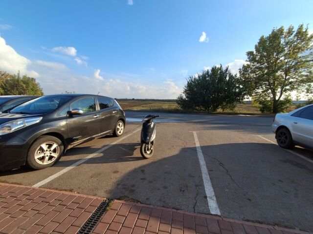 Хонда Дио, объемом двигателя 50 л и пробегом 0 тыс. км за 95 $, фото 1 на Automoto.ua