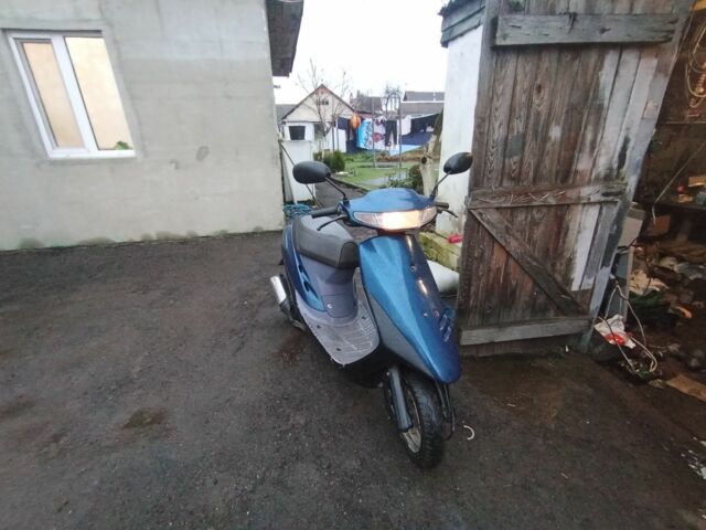 Хонда Діо, об'ємом двигуна 50 л та пробігом 0 тис. км за 214 $, фото 1 на Automoto.ua