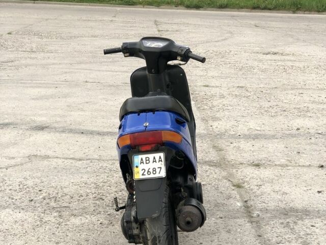 Хонда Дио, объемом двигателя 49 л и пробегом 0 тыс. км за 178 $, фото 1 на Automoto.ua