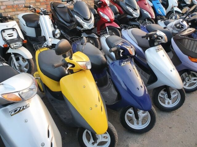 Хонда Дио, объемом двигателя 49 л и пробегом 0 тыс. км за 485 $, фото 1 на Automoto.ua