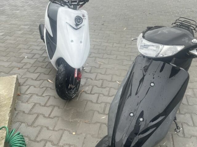 Хонда Дио, объемом двигателя 50 л и пробегом 0 тыс. км за 462 $, фото 1 на Automoto.ua