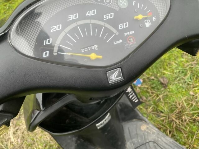 Хонда Дио, объемом двигателя 50 л и пробегом 0 тыс. км за 593 $, фото 1 на Automoto.ua