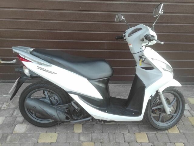 Хонда Дио, объемом двигателя 0.11 л и пробегом 0 тыс. км за 1450 $, фото 1 на Automoto.ua