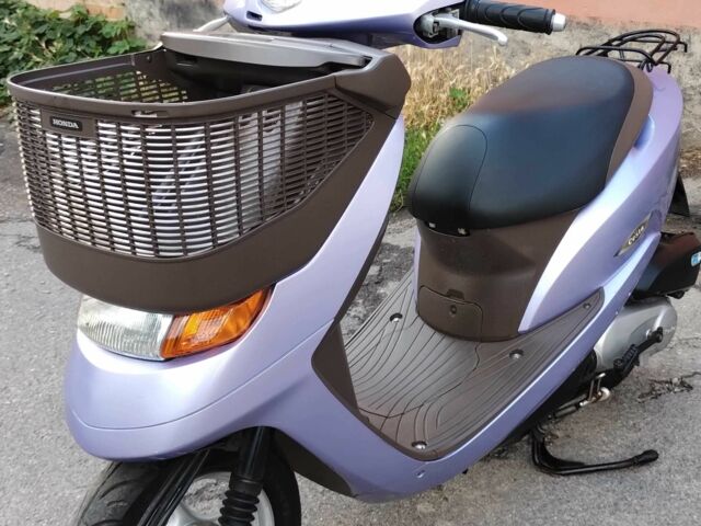 Хонда Дио, объемом двигателя 49 л и пробегом 0 тыс. км за 599 $, фото 1 на Automoto.ua