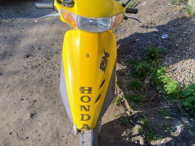 Хонда Дио, объемом двигателя 0 л и пробегом 0 тыс. км за 300 $, фото 1 на Automoto.ua