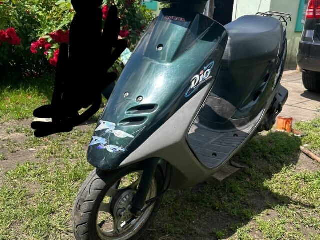 Хонда Дио, объемом двигателя 49 л и пробегом 0 тыс. км за 166 $, фото 1 на Automoto.ua