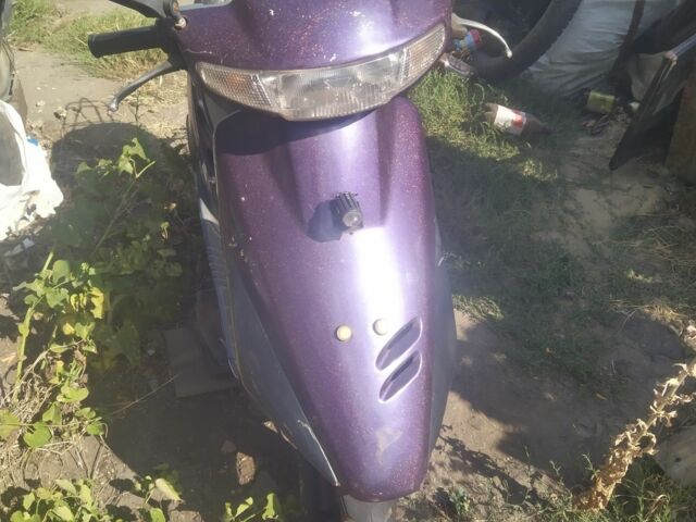 Хонда Дио, объемом двигателя 50 л и пробегом 0 тыс. км за 286 $, фото 1 на Automoto.ua