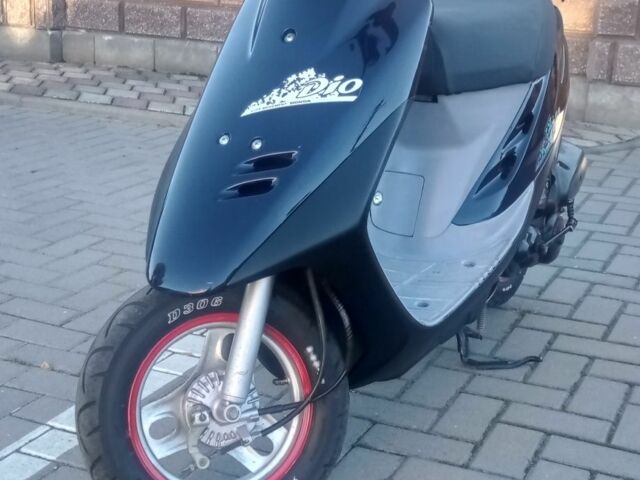 Хонда Дио, объемом двигателя 0 л и пробегом 0 тыс. км за 363 $, фото 1 на Automoto.ua