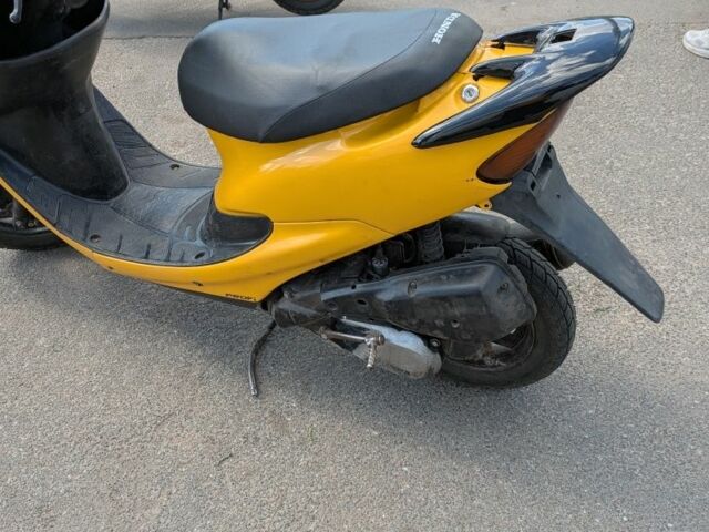Хонда Діо, об'ємом двигуна 50 л та пробігом 0 тис. км за 339 $, фото 1 на Automoto.ua