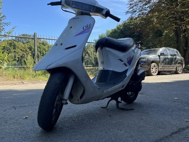 Хонда Дио, объемом двигателя 49 л и пробегом 0 тыс. км за 218 $, фото 1 на Automoto.ua