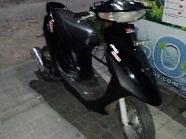 Хонда Дио, объемом двигателя 50 л и пробегом 0 тыс. км за 218 $, фото 1 на Automoto.ua
