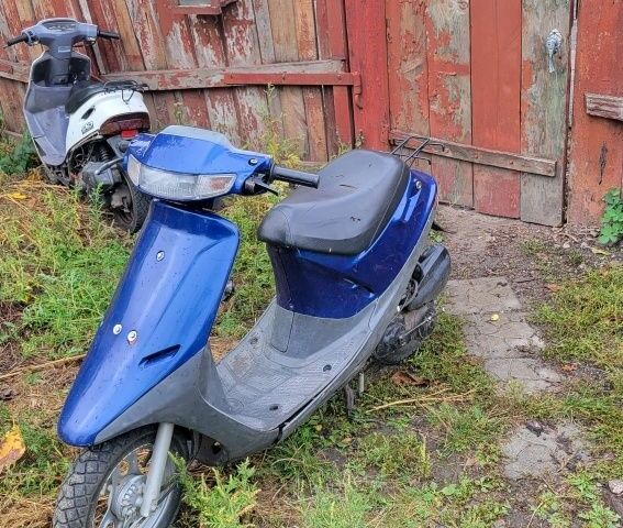 Хонда Дио, объемом двигателя 49 л и пробегом 0 тыс. км за 218 $, фото 1 на Automoto.ua