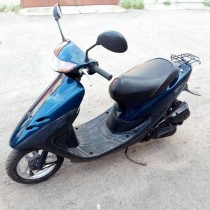 Хонда Дио, объемом двигателя 0 л и пробегом 0 тыс. км за 121 $, фото 1 на Automoto.ua