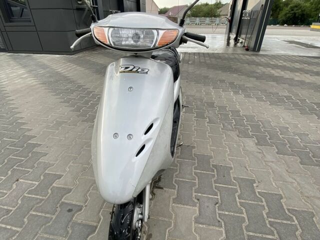 Хонда Дио, объемом двигателя 49 л и пробегом 0 тыс. км за 314 $, фото 1 на Automoto.ua