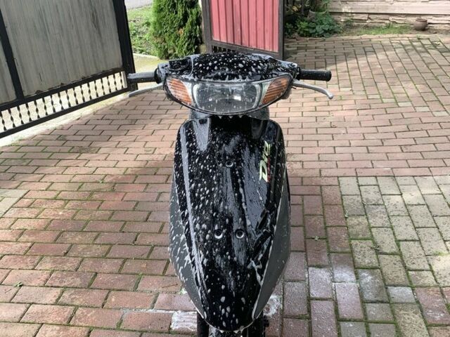 Хонда Дио, объемом двигателя 65 л и пробегом 0 тыс. км за 350 $, фото 1 на Automoto.ua