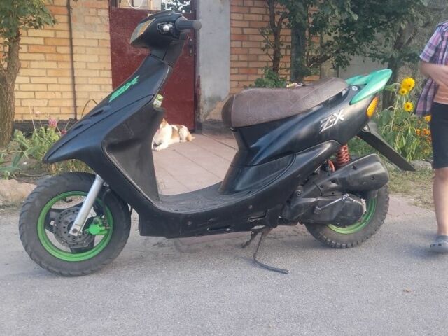 Хонда Дио, объемом двигателя 49 л и пробегом 0 тыс. км за 365 $, фото 1 на Automoto.ua