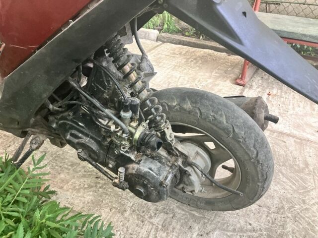 Хонда Дио, объемом двигателя 65 л и пробегом 0 тыс. км за 206 $, фото 1 на Automoto.ua