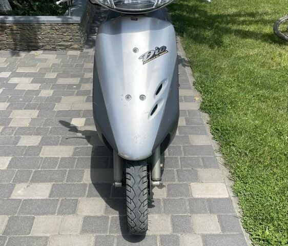 Хонда Дио, объемом двигателя 65 л и пробегом 0 тыс. км за 243 $, фото 1 на Automoto.ua