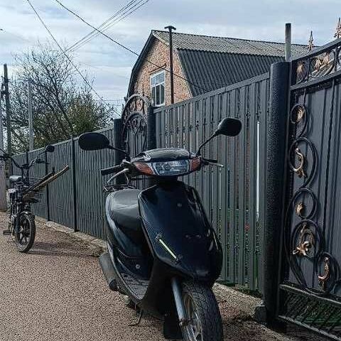 Хонда Дио, объемом двигателя 50 л и пробегом 0 тыс. км за 242 $, фото 1 на Automoto.ua