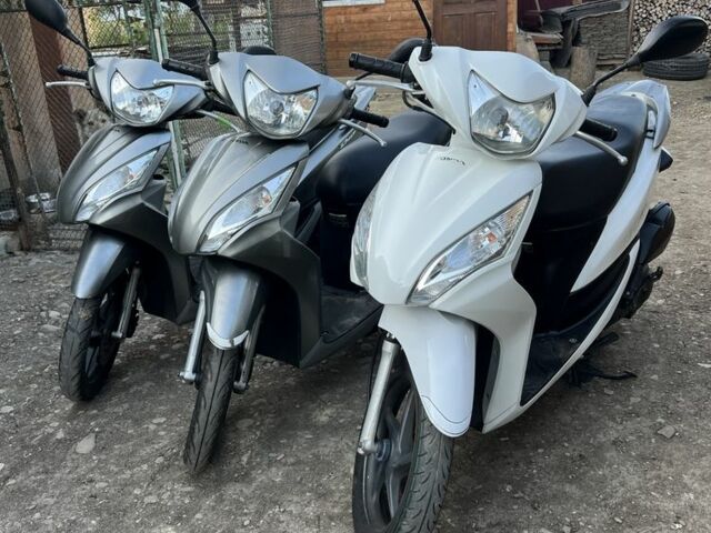 Хонда Дио, объемом двигателя 0.11 л и пробегом 0 тыс. км за 1350 $, фото 1 на Automoto.ua