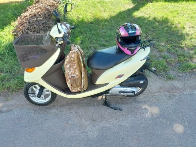 Хонда Дио, объемом двигателя 0 л и пробегом 0 тыс. км за 399 $, фото 1 на Automoto.ua