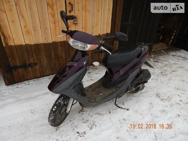 Хонда Дио, объемом двигателя 0.05 л и пробегом 10 тыс. км за 300 $, фото 1 на Automoto.ua