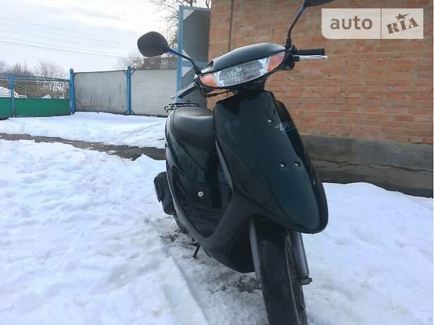 Хонда Дио, объемом двигателя 0 л и пробегом 9 тыс. км за 310 $, фото 1 на Automoto.ua