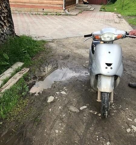 Сірий Хонда Діо, об'ємом двигуна 6 л та пробігом 5 тис. км за 150 $, фото 1 на Automoto.ua