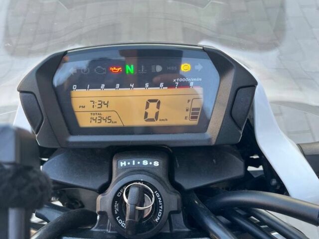 Белый Хонда Другая, объемом двигателя 0.7 л и пробегом 0 тыс. км за 6886 $, фото 1 на Automoto.ua