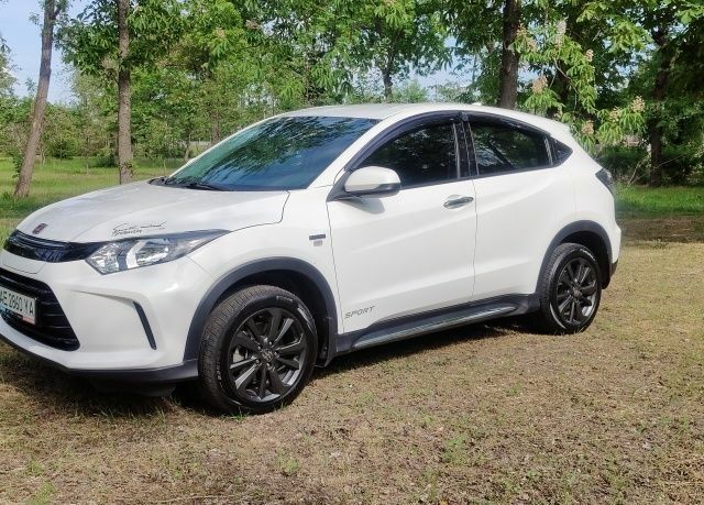 Білий Хонда Інша, об'ємом двигуна 0 л та пробігом 12 тис. км за 18500 $, фото 1 на Automoto.ua