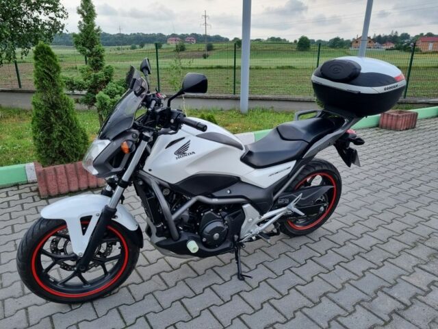 Білий Хонда Інша, об'ємом двигуна 0.7 л та пробігом 0 тис. км за 6500 $, фото 1 на Automoto.ua