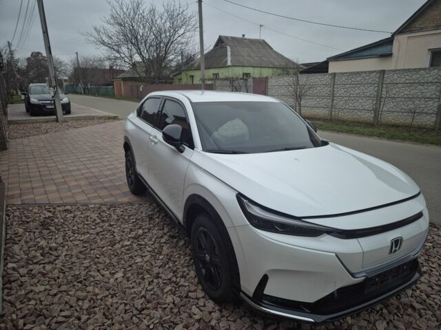 Белый Хонда Другая, объемом двигателя 0 л и пробегом 5 тыс. км за 11900 $, фото 1 на Automoto.ua