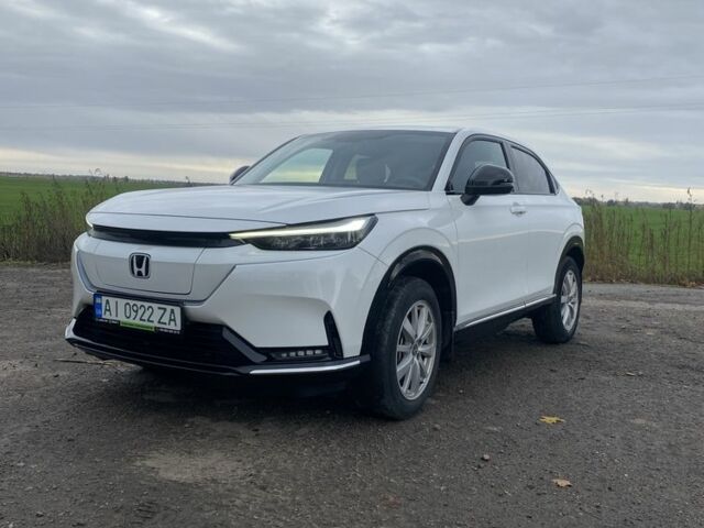 Хонда Другая 2023 в Обухове на Automoto.ua Белый Хонда Другая, объемом двигателя 0 л и пробегом 56 тыс. км за 19000 $, фото 1 на Automoto.ua