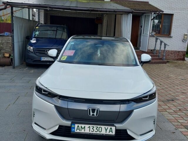 Белый Хонда Другая, объемом двигателя 0 л и пробегом 35 тыс. км за 20200 $, фото 1 на Automoto.ua