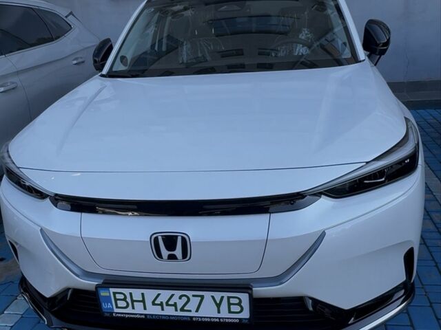 Білий Хонда Інша, об'ємом двигуна 0 л та пробігом 3 тис. км за 22600 $, фото 1 на Automoto.ua