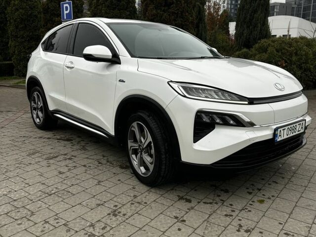 Белый Хонда Другая, объемом двигателя 0 л и пробегом 59 тыс. км за 16950 $, фото 1 на Automoto.ua