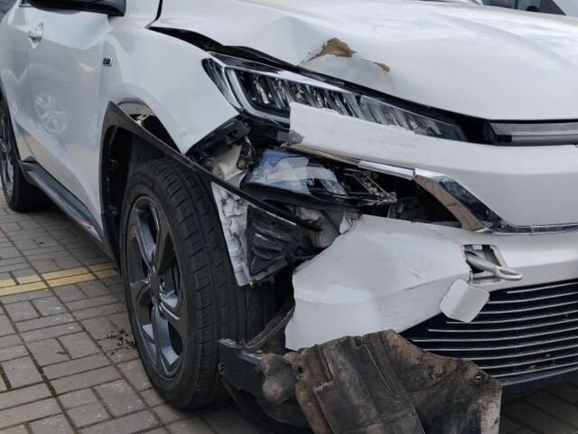 Белый Хонда Другая, объемом двигателя 0 л и пробегом 180 тыс. км за 261 $, фото 1 на Automoto.ua