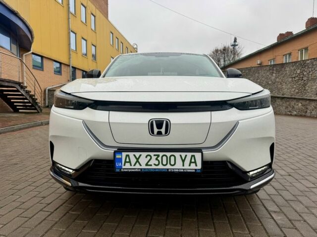 Белый Хонда Другая, объемом двигателя 0 л и пробегом 9 тыс. км за 19900 $, фото 1 на Automoto.ua