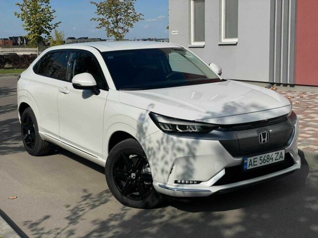 Белый Хонда Другая, объемом двигателя 0 л и пробегом 22 тыс. км за 17500 $, фото 1 на Automoto.ua