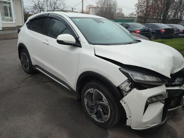 Белый Хонда Другая, объемом двигателя 1 л и пробегом 40 тыс. км за 12300 $, фото 1 на Automoto.ua