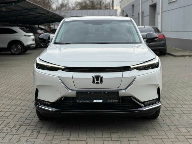 Белый Хонда Другая, объемом двигателя 0 л и пробегом 1 тыс. км за 18500 $, фото 1 на Automoto.ua