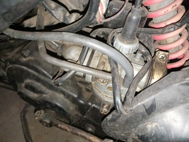 Черный Хонда Другая, объемом двигателя 1.56 л и пробегом 70 тыс. км за 74 $, фото 1 на Automoto.ua