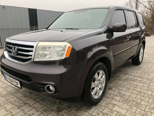 Коричневий Хонда Інша, об'ємом двигуна 0 л та пробігом 1 тис. км за 14700 $, фото 1 на Automoto.ua