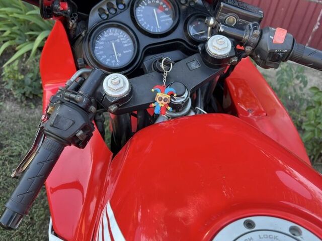 Красный Хонда Другая, объемом двигателя 0.6 л и пробегом 0 тыс. км за 2500 $, фото 1 на Automoto.ua