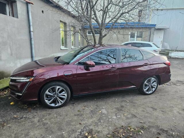 Красный Хонда Другая, объемом двигателя 1.5 л и пробегом 105 тыс. км за 18600 $, фото 1 на Automoto.ua