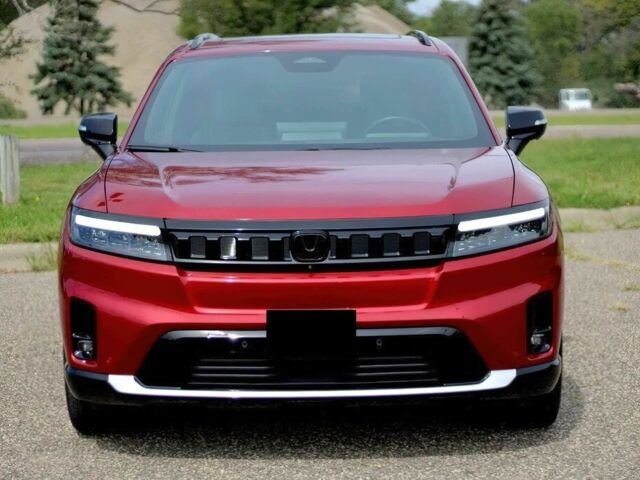 Червоний Хонда Інша, об'ємом двигуна 0 л та пробігом 6 тис. км за 35000 $, фото 1 на Automoto.ua